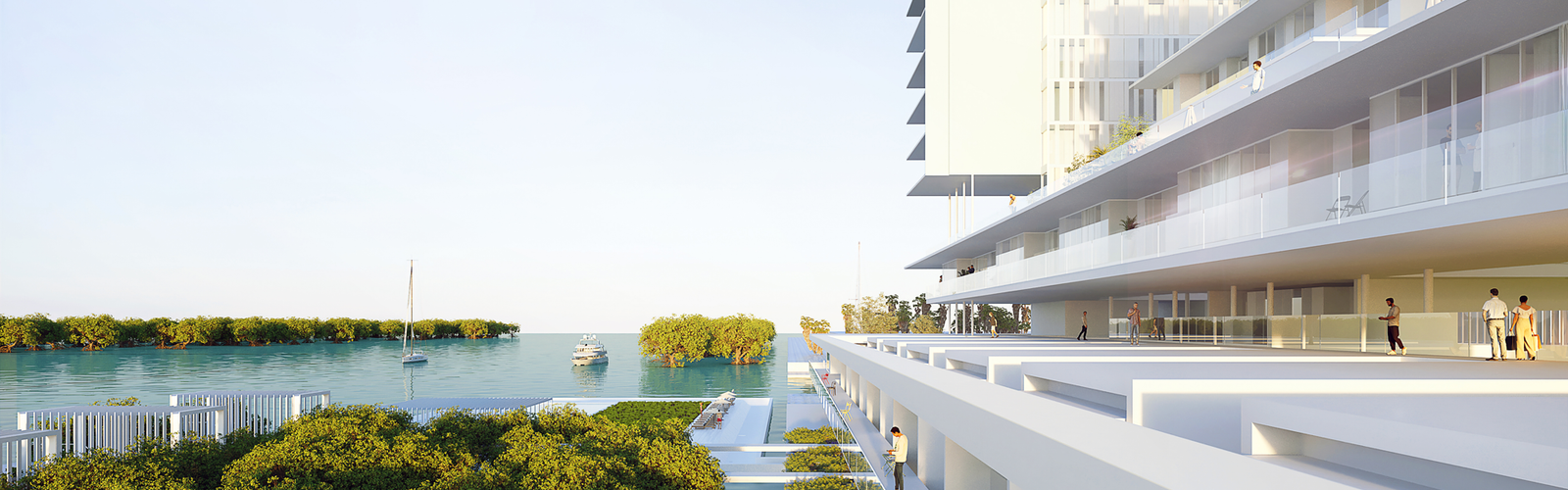 Waterfront View Apartments in Ajman: Creekside and Gateway Compared